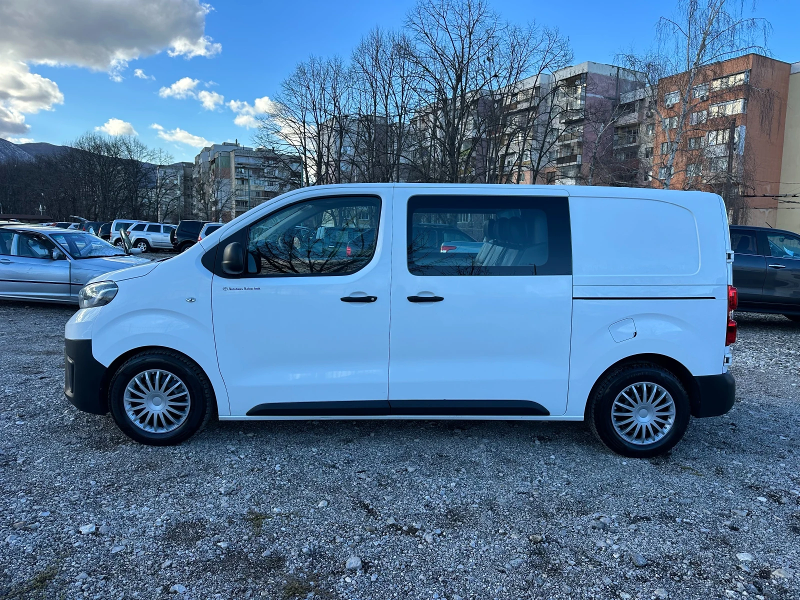 Toyota Proace 1.6HDI  95kc EURO6 - изображение 2