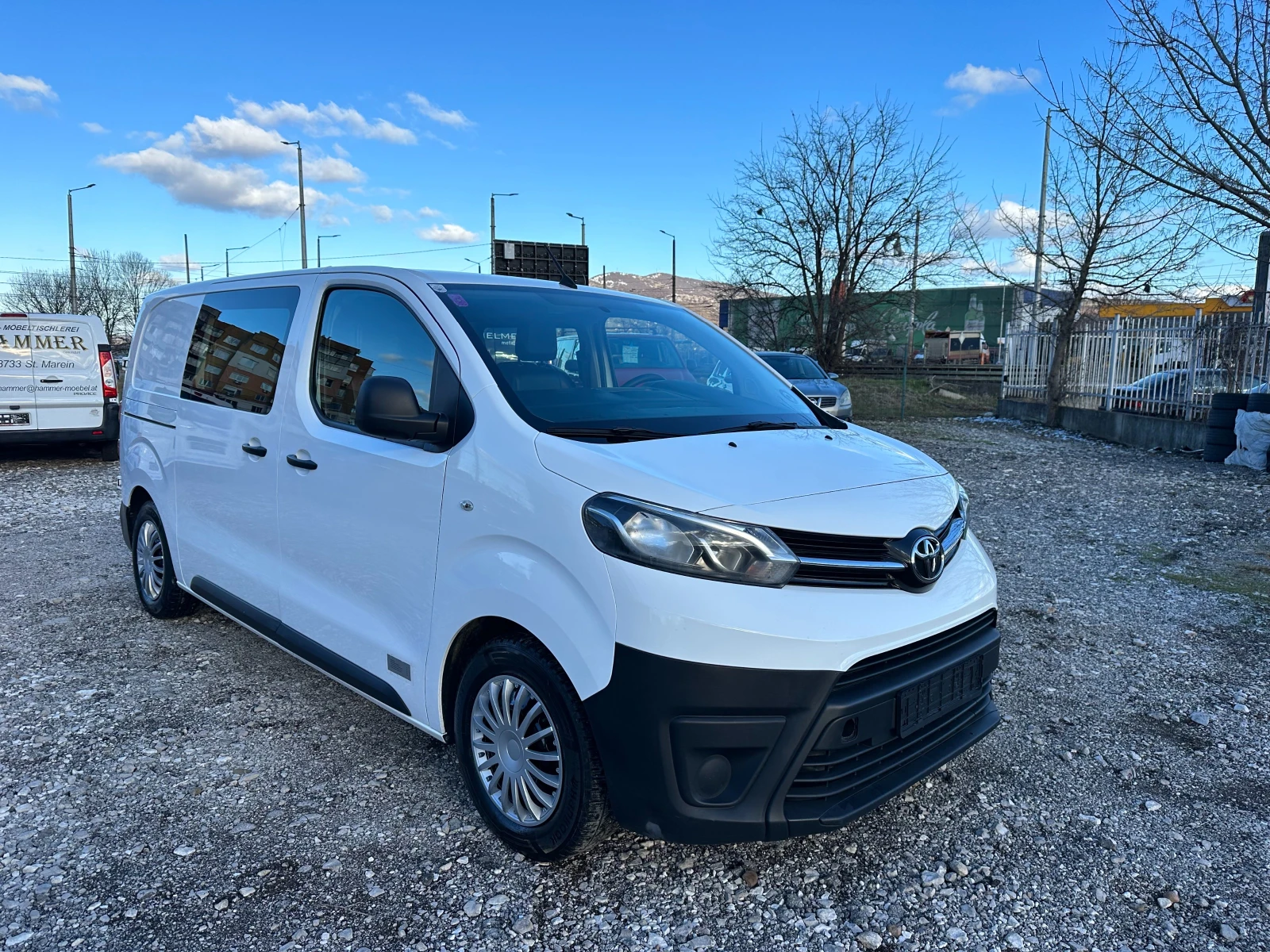 Toyota Proace 1.6HDI  95kc EURO6 - изображение 7