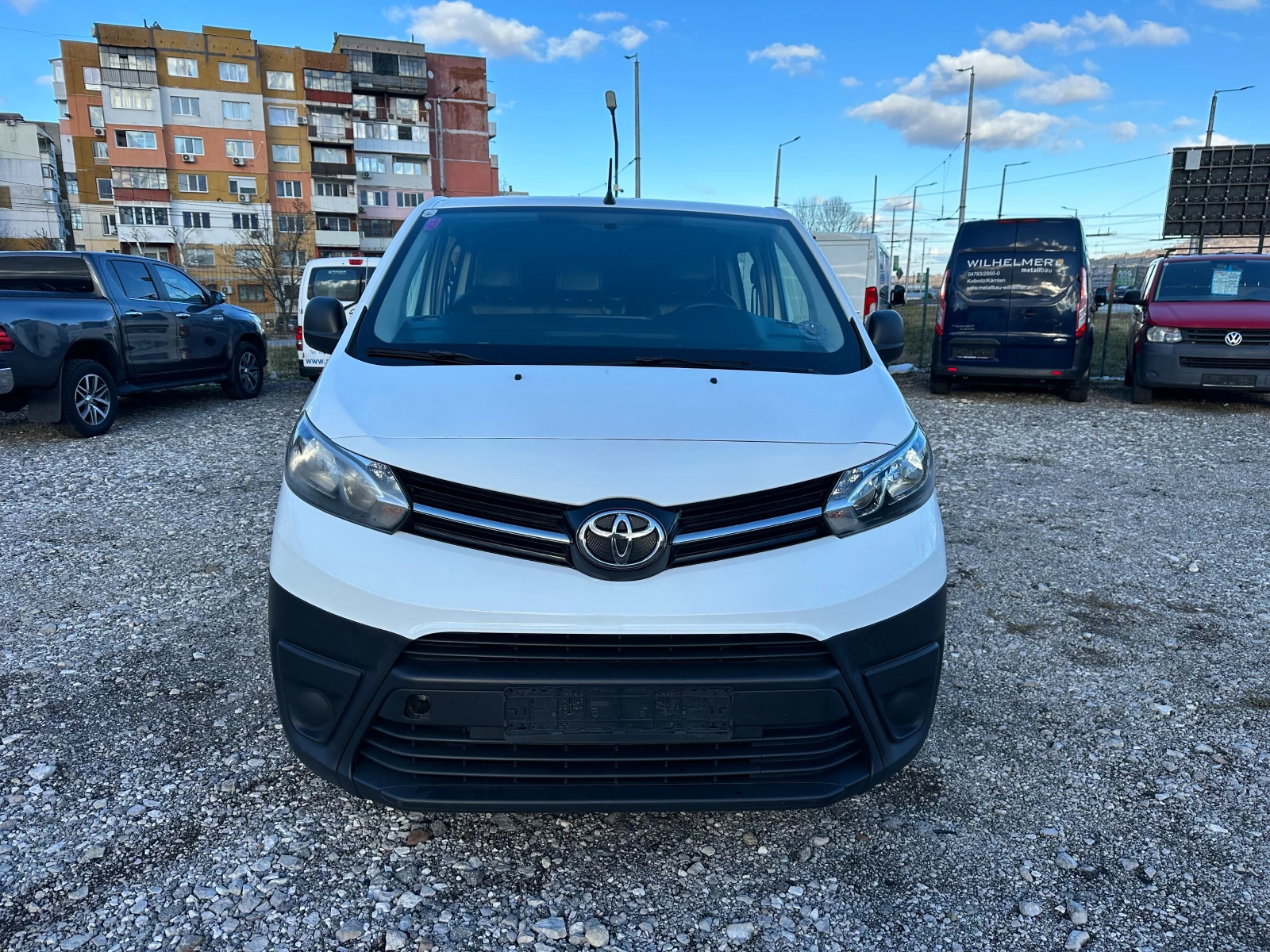 Toyota Proace 1.6HDI  95kc EURO6 - изображение 8