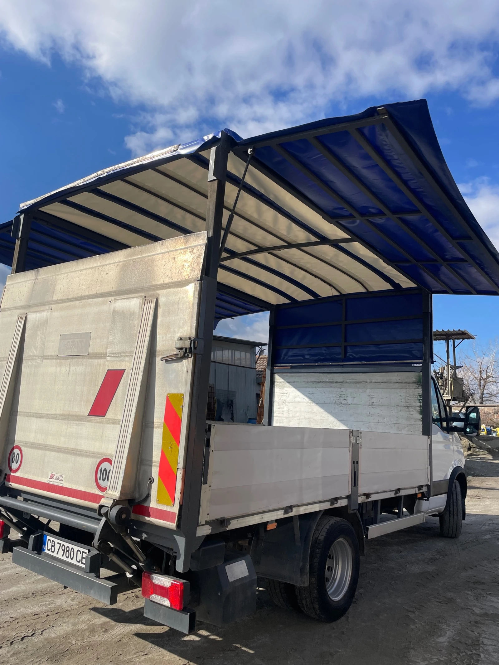 Iveco Daily 65c15 | Mobile.bg   11