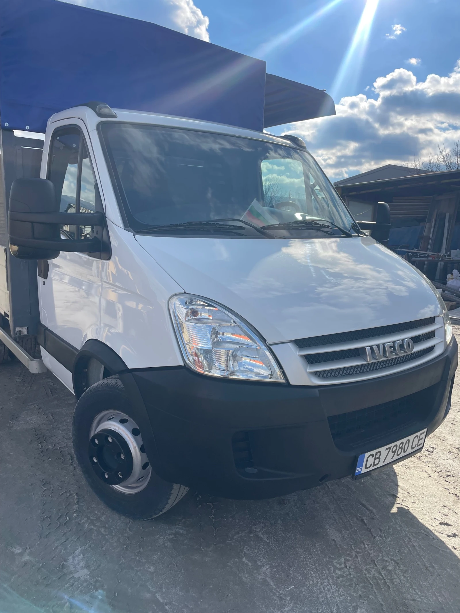 Iveco Daily 65c15 | Mobile.bg   1