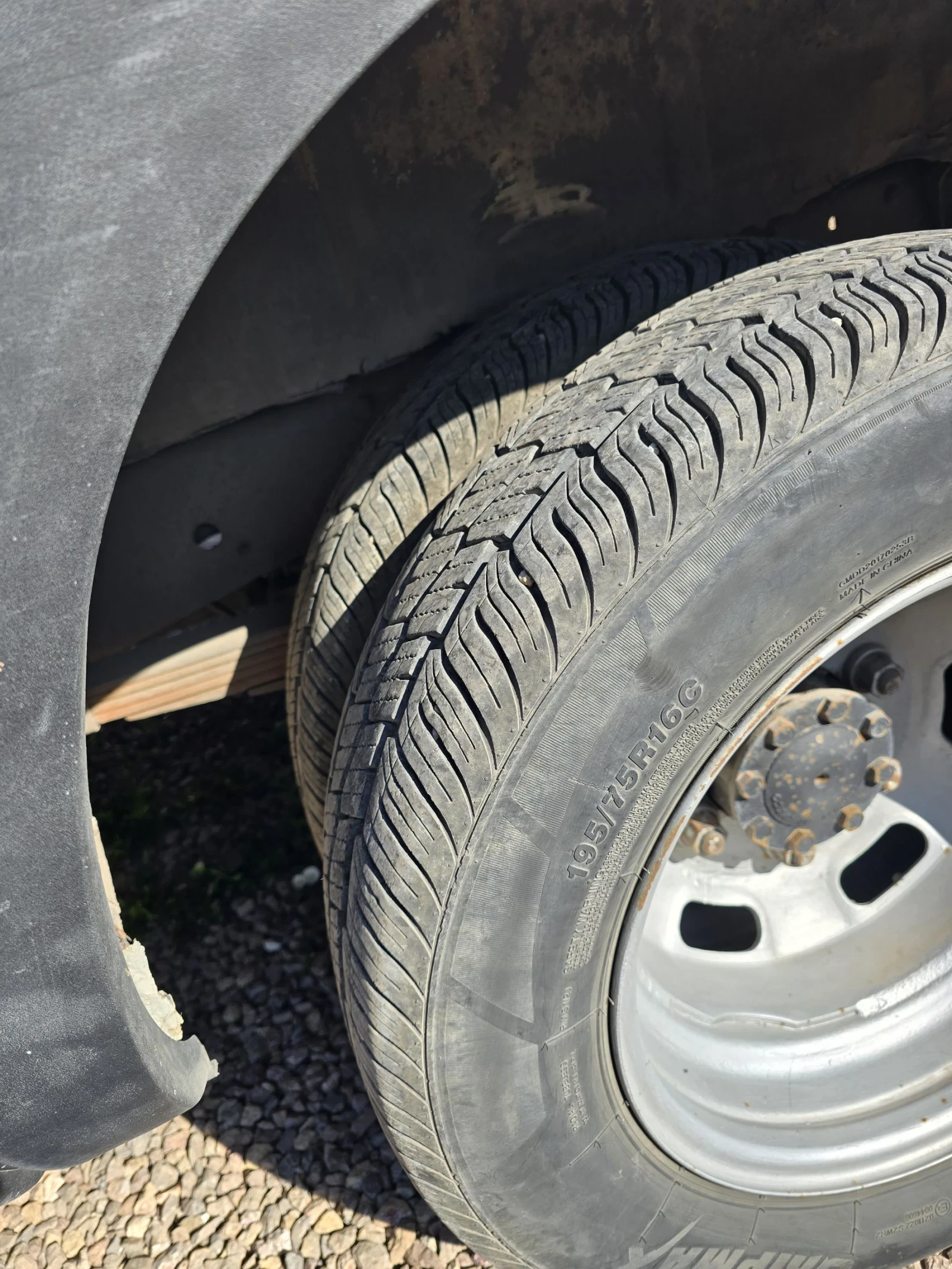 Iveco 2.8 MAXI MAXI - изображение 10