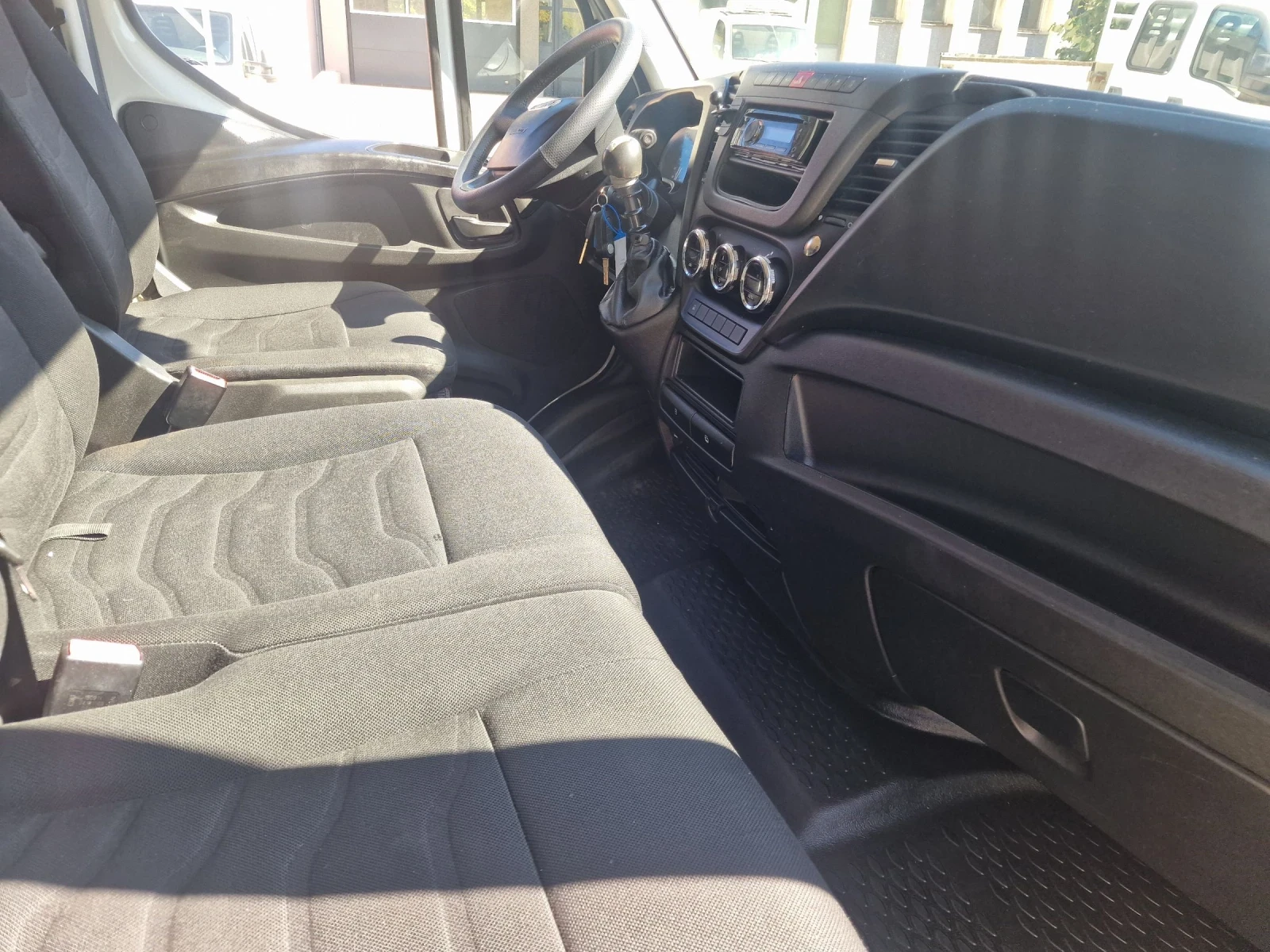 Iveco 35S18 Клима 3.0 HPI 35s17 - изображение 5