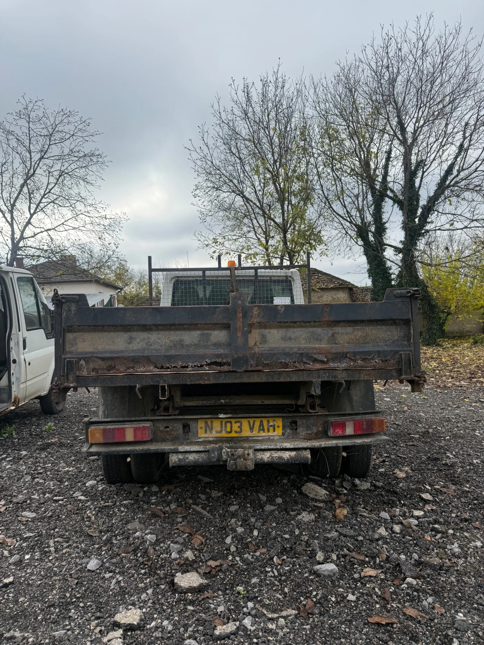 Ford Transit 2.4 90 Самосвал - изображение 4