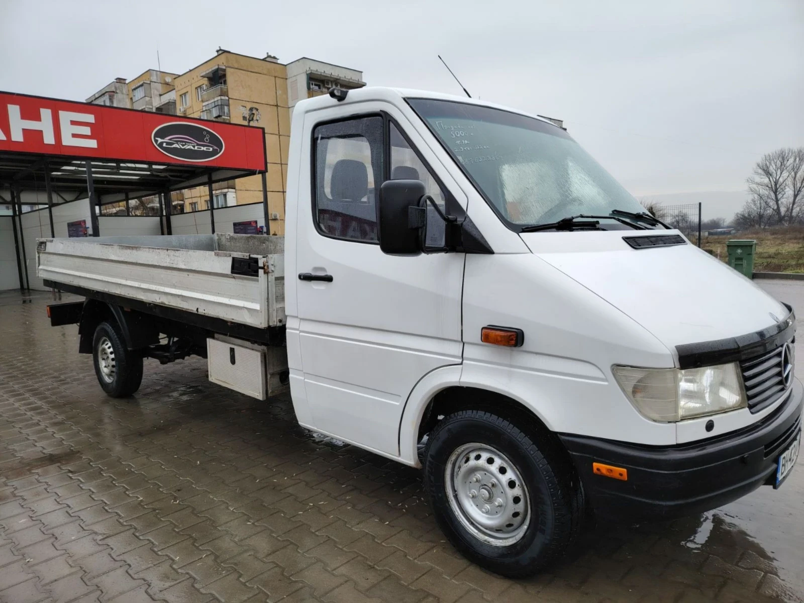 Mercedes-Benz 312 2.9 - изображение 2