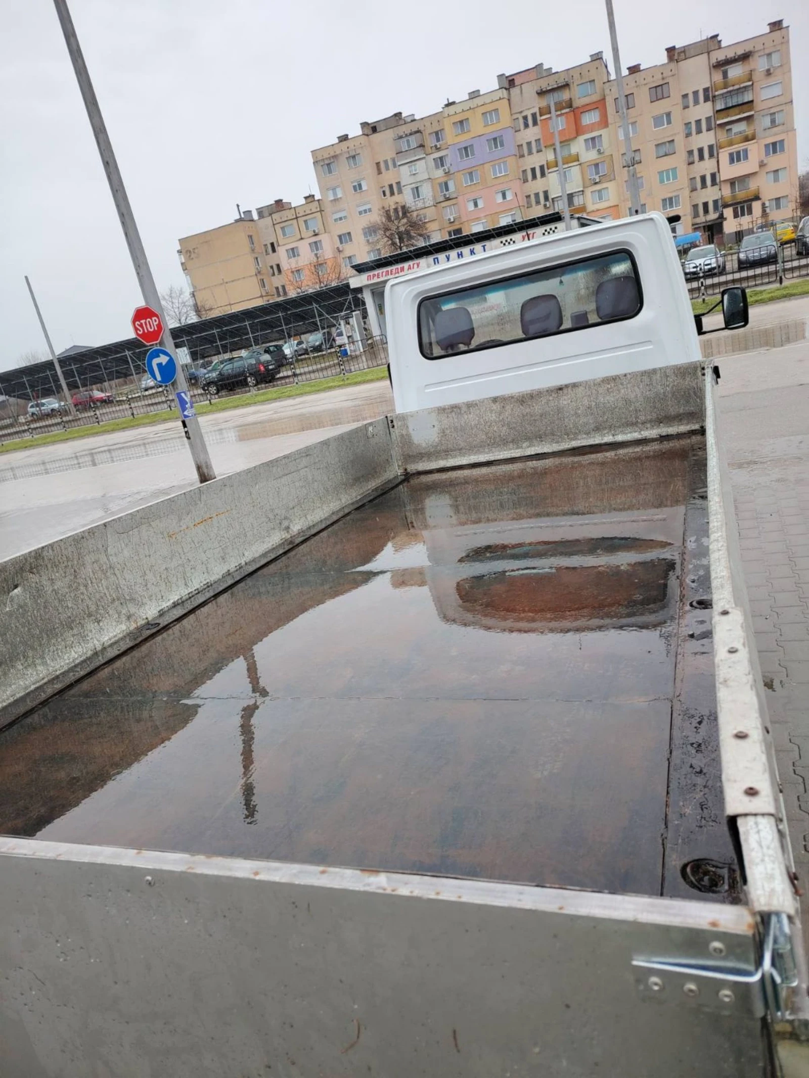 Mercedes-Benz 312 2.9 - изображение 5