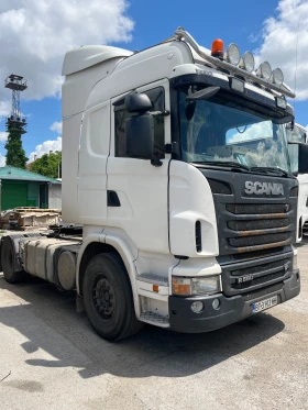 Scania R 560 EEV, снимка 1