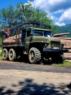 Обява за продажба на Ural Crone ~35 000 лв. - изображение 1