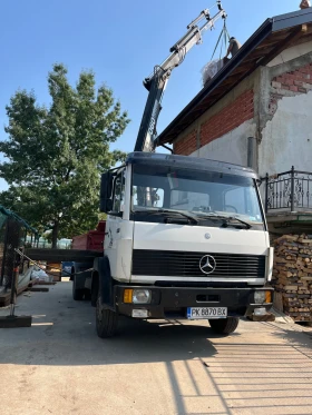 Mercedes-Benz 814 | Mobile.bg    6