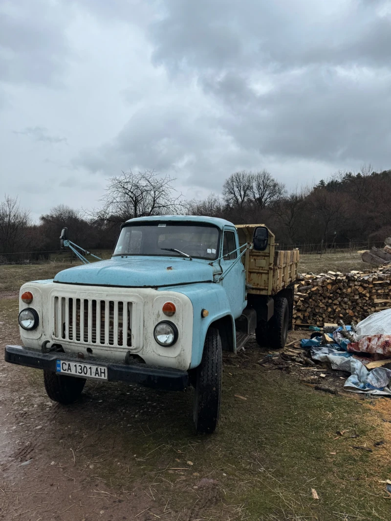 Gaz 53, снимка 7 - Камиони - 49116770