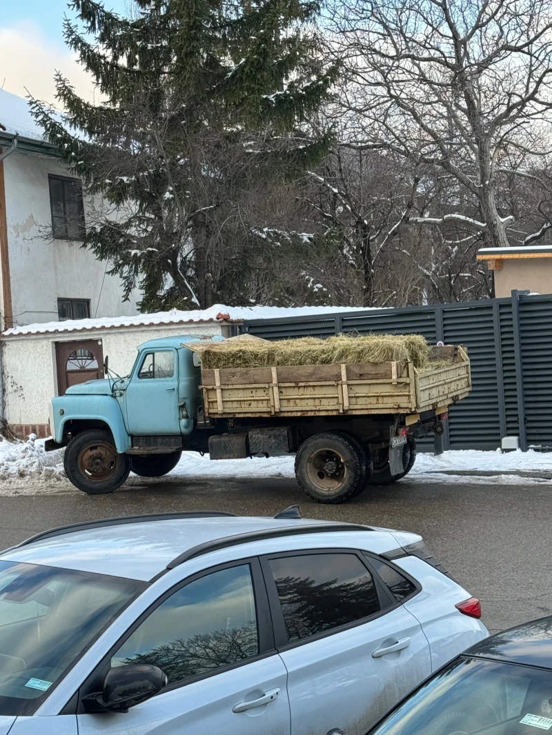 Gaz 53, снимка 8 - Камиони - 49116770