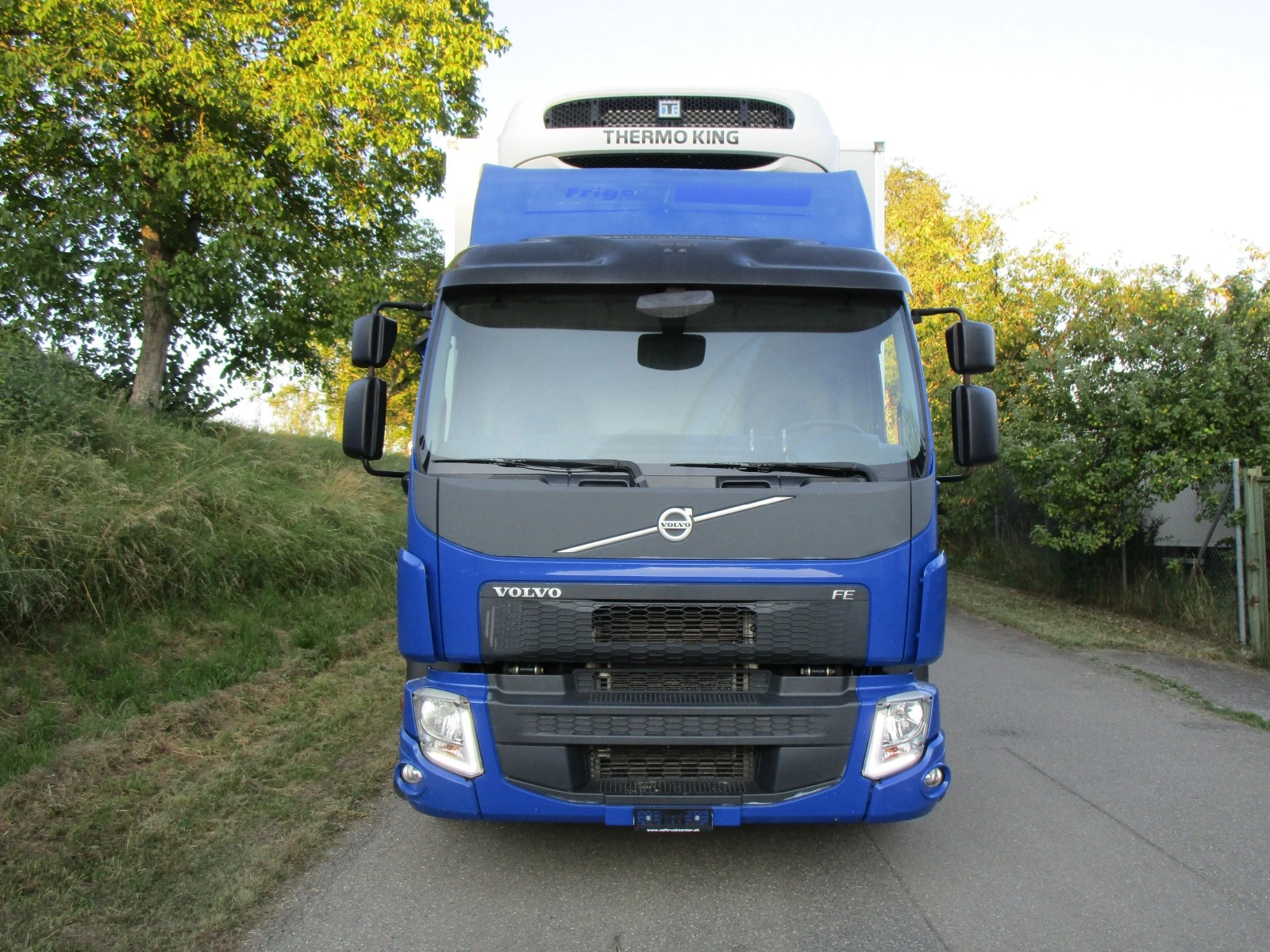 Volvo FE 320-Би температурен-ЕВРО 6 - изображение 2