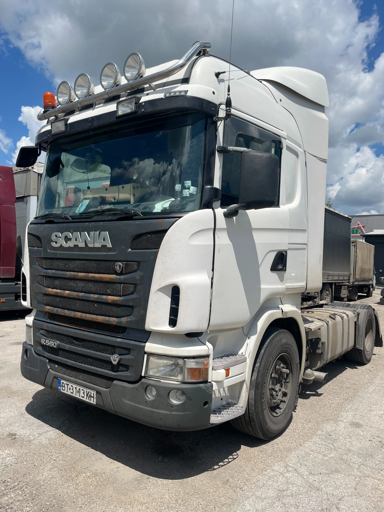 Scania R 560 EEV, снимка 3 - Камиони - 55030704
