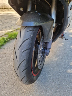Honda Cbr 929, снимка 9