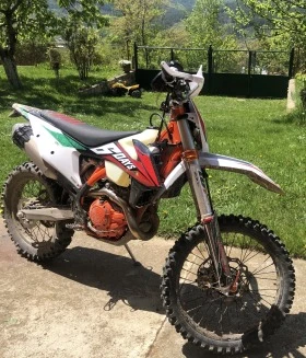 Ktm EXC 450 F Six Days , снимка 2