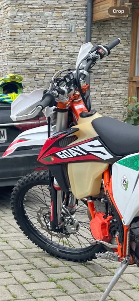 Ktm EXC 450 F Six Days  | Mobile.bg    6