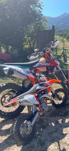 Ktm EXC 450 F Six Days  | Mobile.bg    7