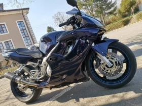 Снимка Honda Cbr