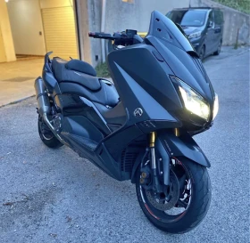     Yamaha T-max 530
