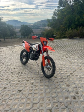 Ktm EXC-E, снимка 1