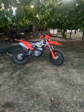 Ktm EXC-E, снимка 4