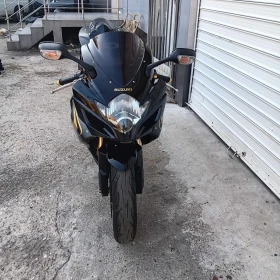 Suzuki Gsxr 35kw A2 | Mobile.bg    7