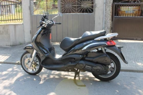 ����� �� �������� �� Piaggio Beverly 400ie