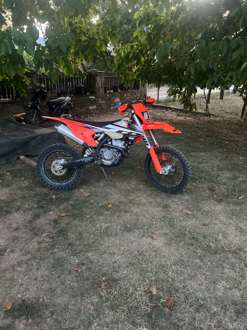 Ktm EXC-E, снимка 4 - Мотоциклети и мототехника - 52435166