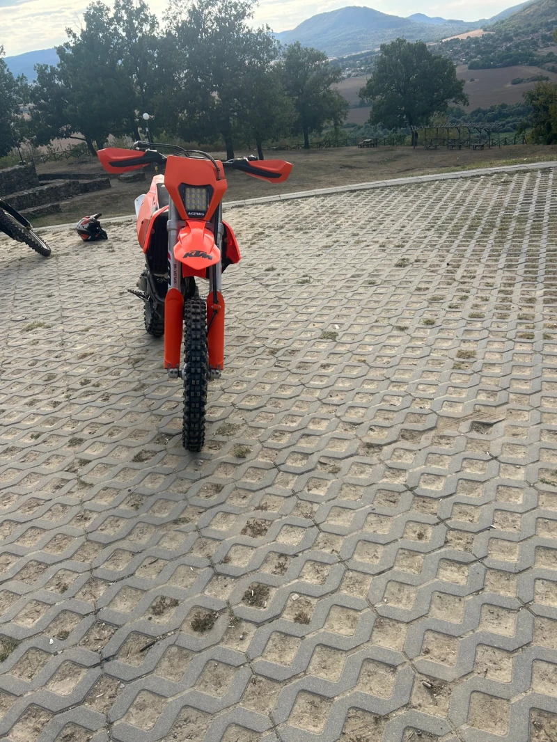 Ktm EXC-E, снимка 2 - Мотоциклети и мототехника - 52435166