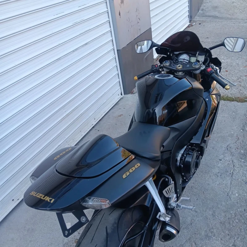 Suzuki Gsxr 35kw A2, снимка 9 - Мотоциклети и мототехника - 52496943