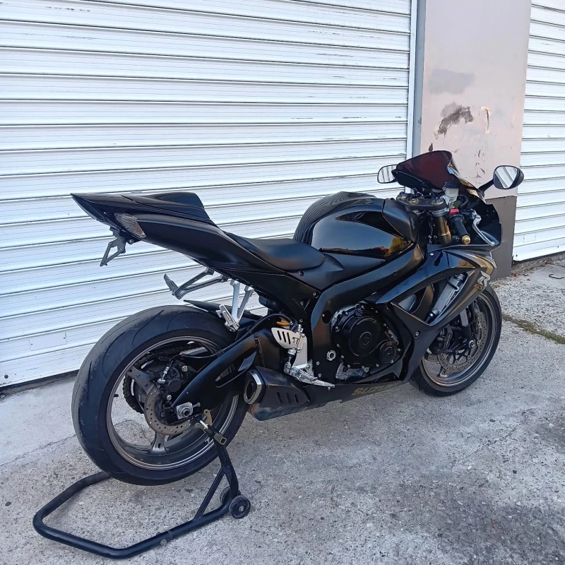 Suzuki Gsxr 35kw A2, снимка 3 - Мотоциклети и мототехника - 52496943