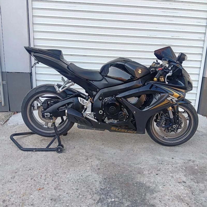 Suzuki Gsxr 35kw A2