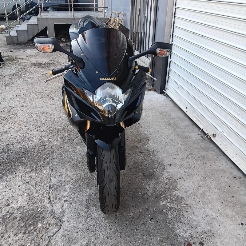 Suzuki Gsxr 35kw A2, снимка 7 - Мотоциклети и мототехника - 52496943