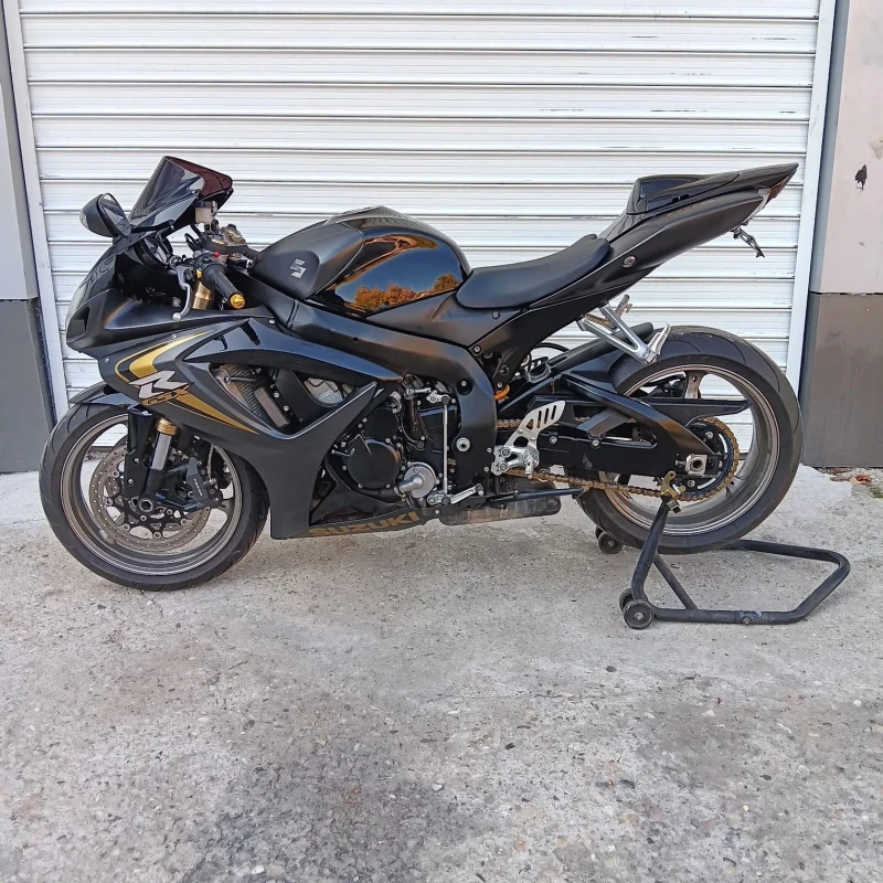 Suzuki Gsxr 35kw A2, снимка 2 - Мотоциклети и мототехника - 52496943