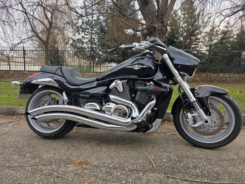 Suzuki Boulevard М 109  R, снимка 7 - Мотоциклети и мототехника - 52973263