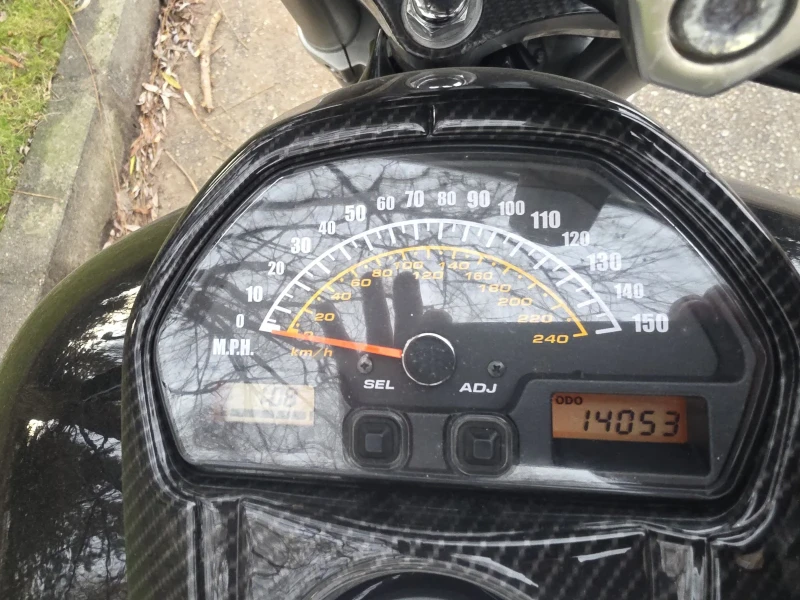 Suzuki Boulevard М 109  R, снимка 5 - Мотоциклети и мототехника - 52973263