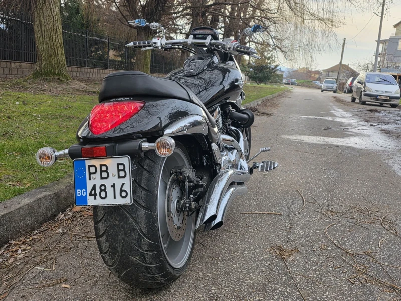 Suzuki Boulevard М 109  R, снимка 4 - Мотоциклети и мототехника - 52973263