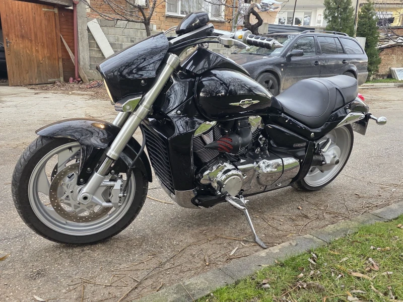 Suzuki Boulevard М 109  R, снимка 2 - Мотоциклети и мототехника - 52973263