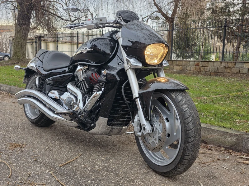 Suzuki Boulevard М 109  R