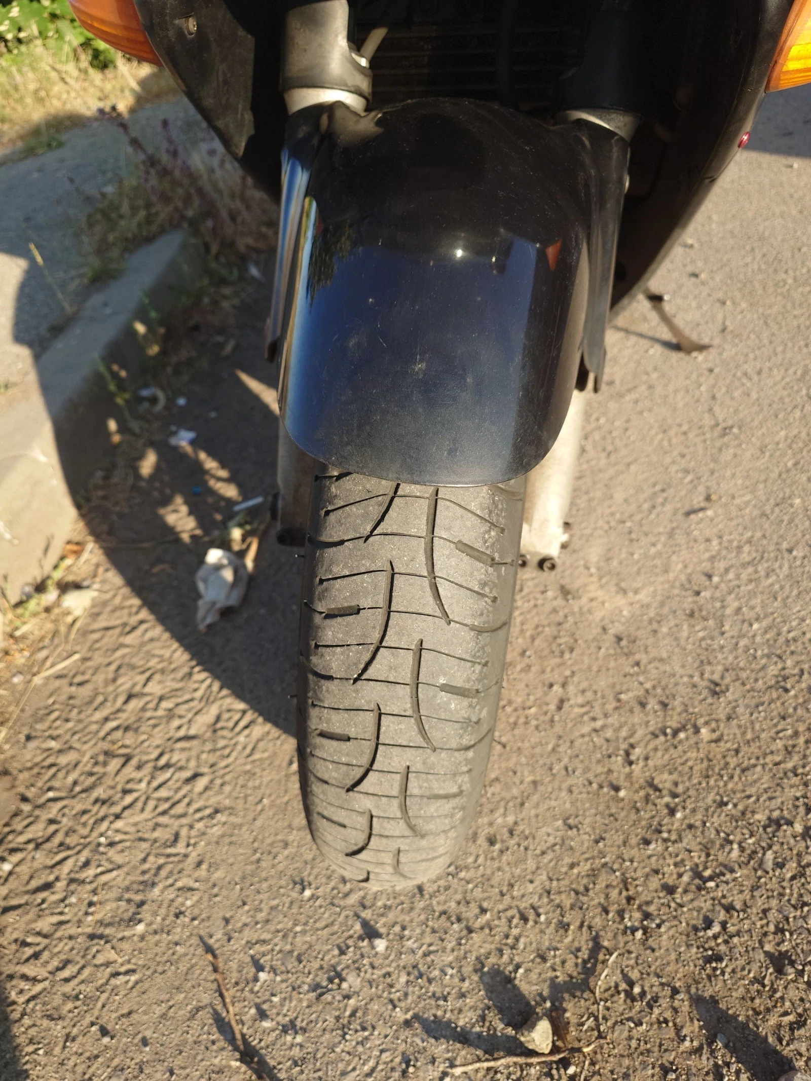 Honda Vfr 800fi - изображение 8