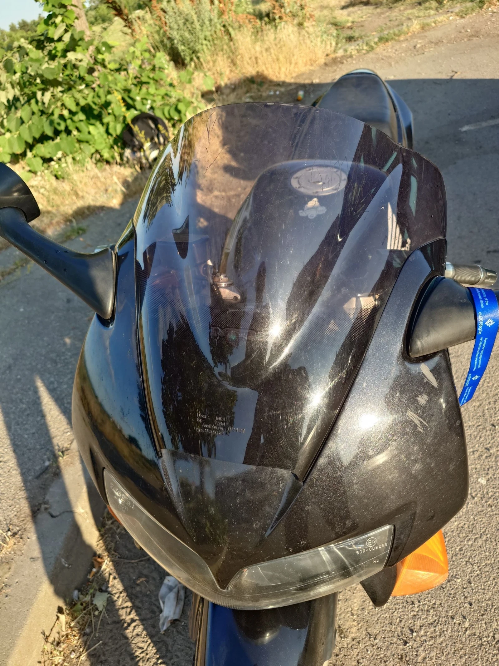 Honda Vfr 800fi - изображение 7