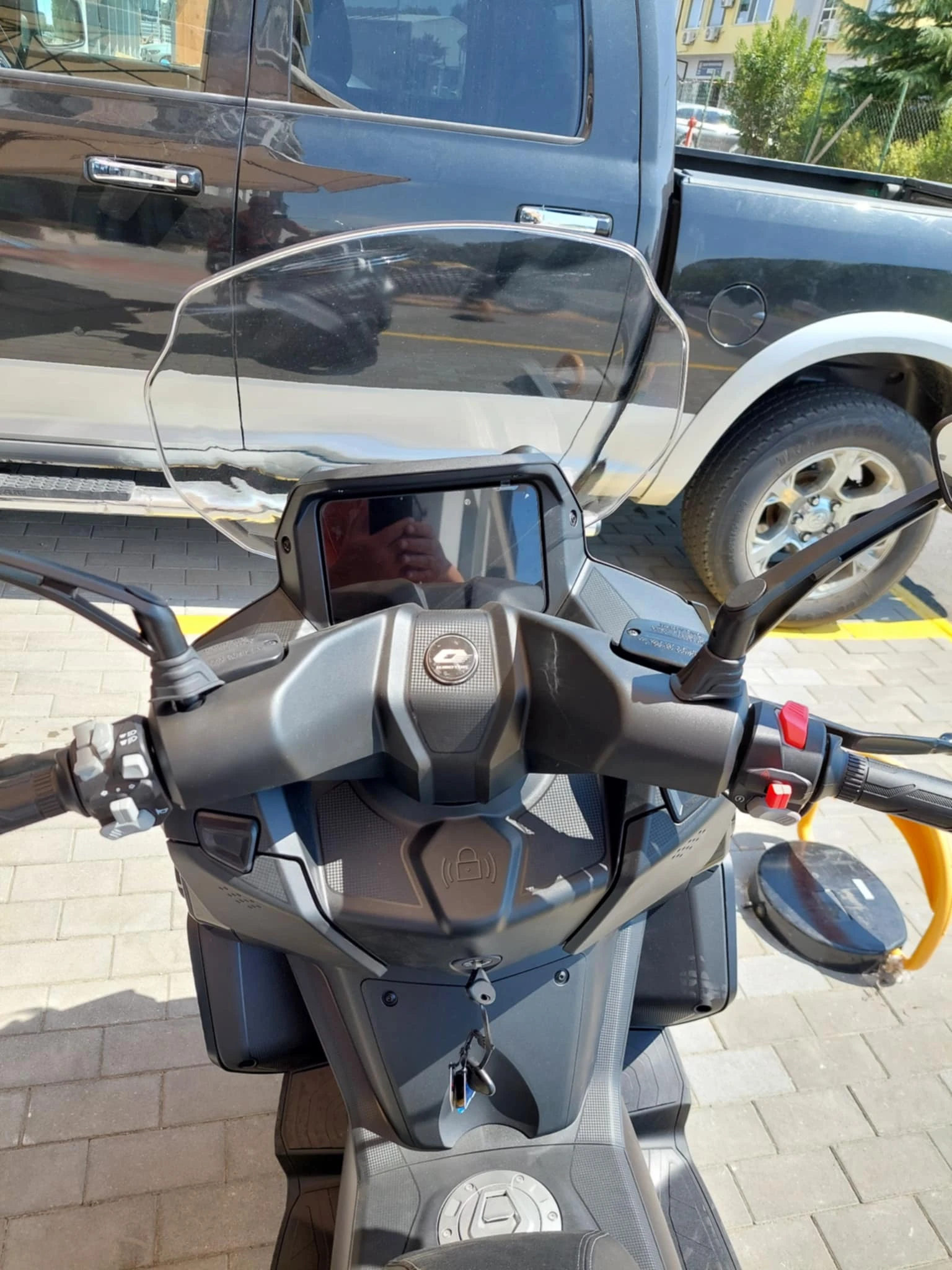 QJMotor FORT 4.0  - изображение 2