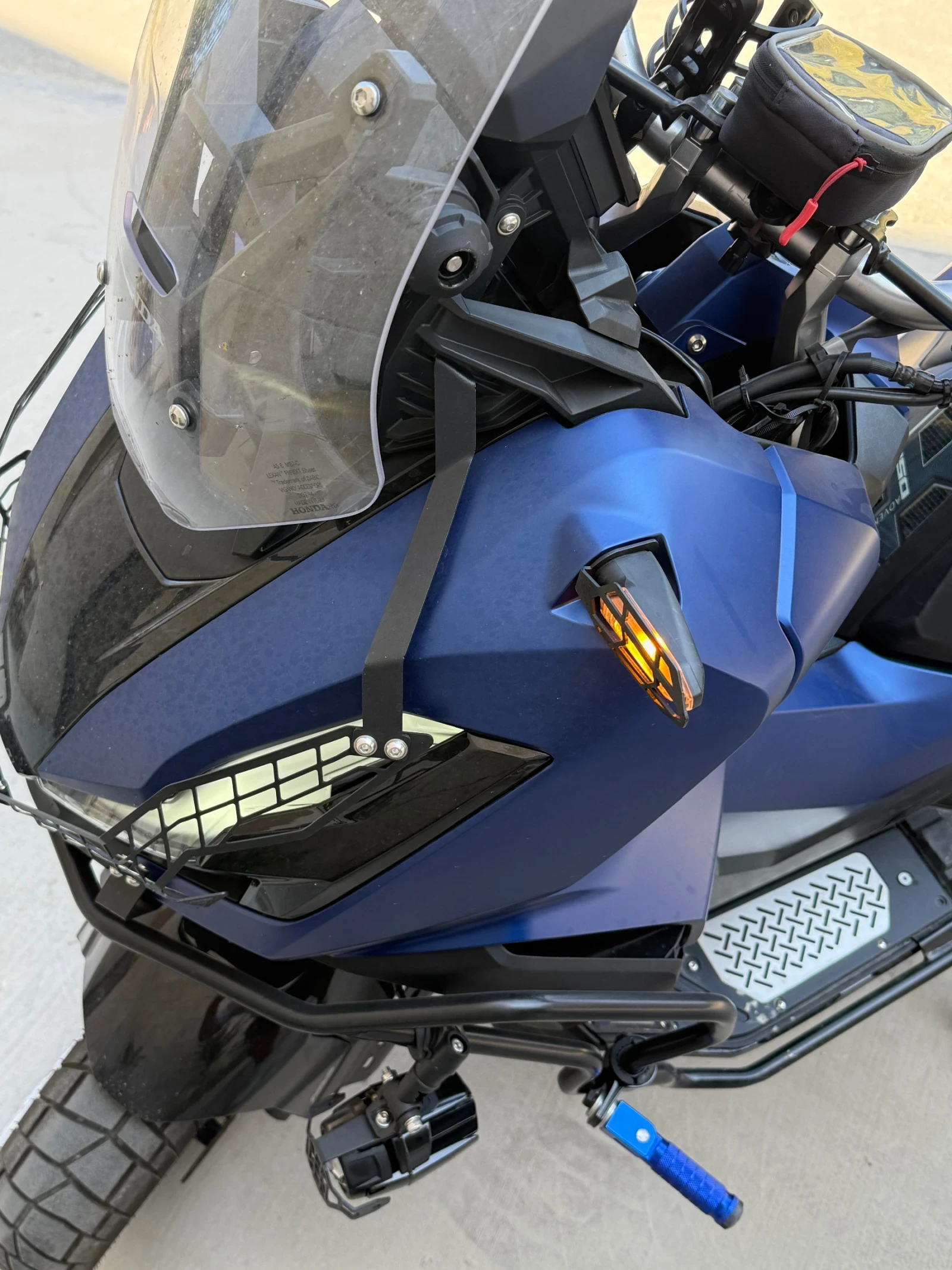 Honda X-ADV ADV 350 - изображение 6