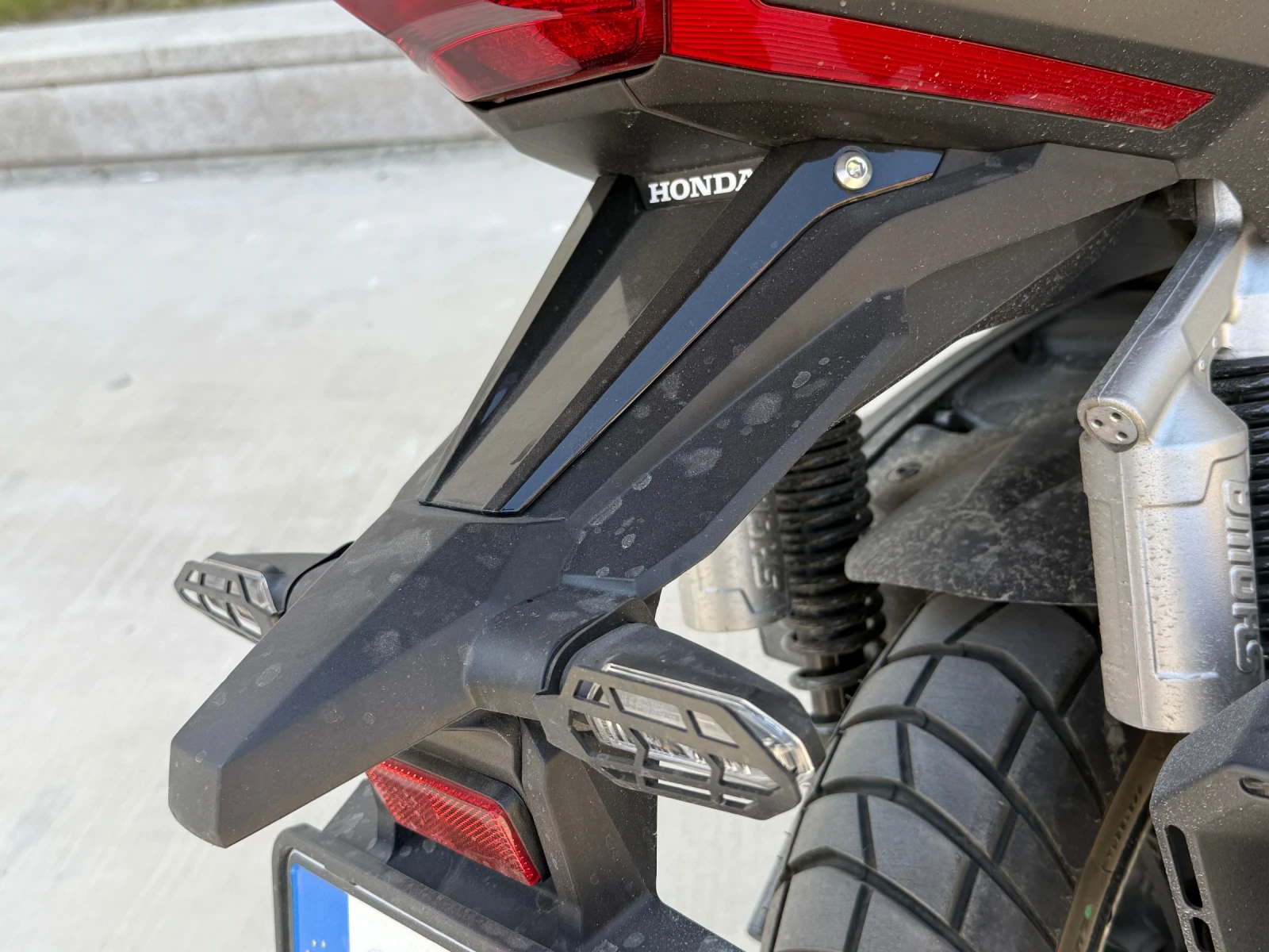 Honda X-ADV ADV 350 - изображение 9
