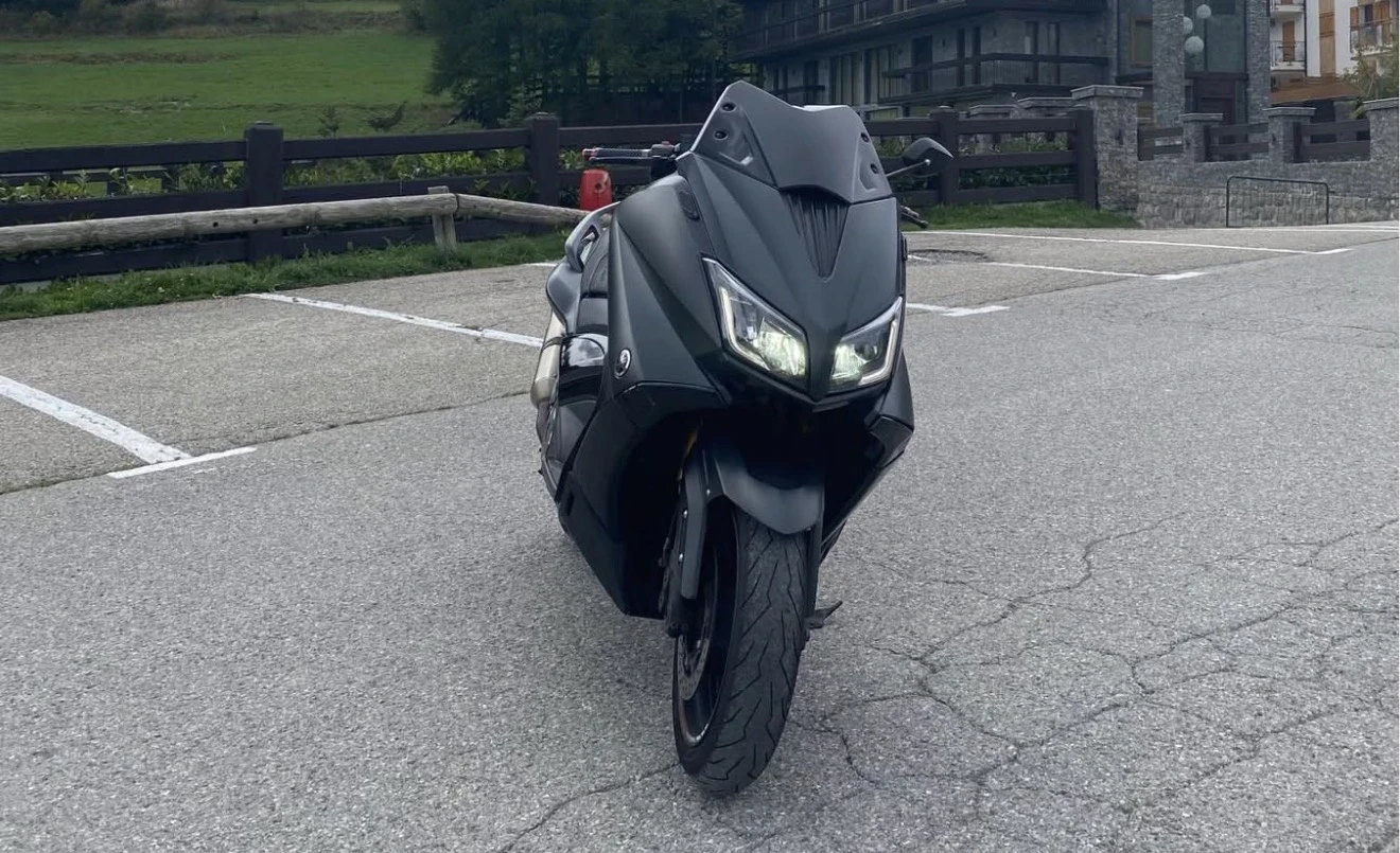 Yamaha T-max 530 - изображение 2