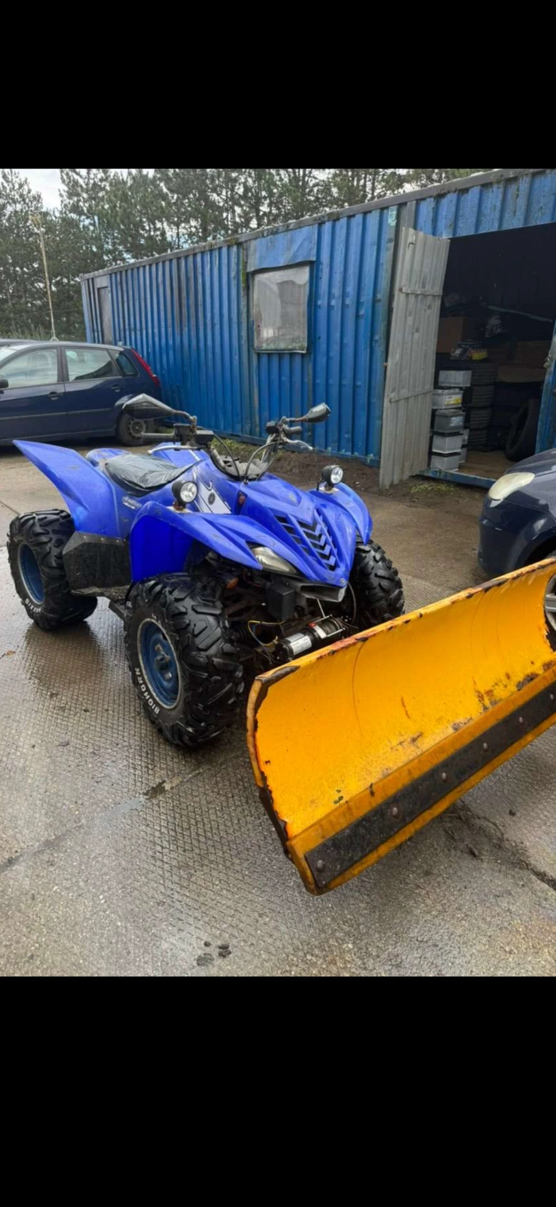 Yamaha Wolverine 450* 4x4* AUTOMAT*  | Mobile.bg � ����������� 1