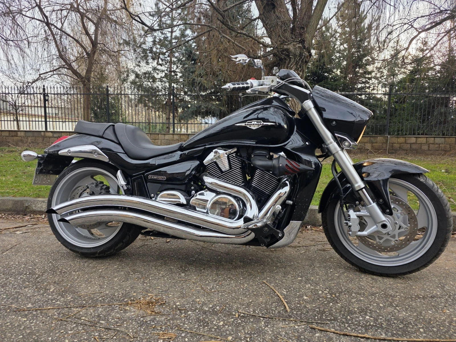 Suzuki Boulevard М 109  R - изображение 7