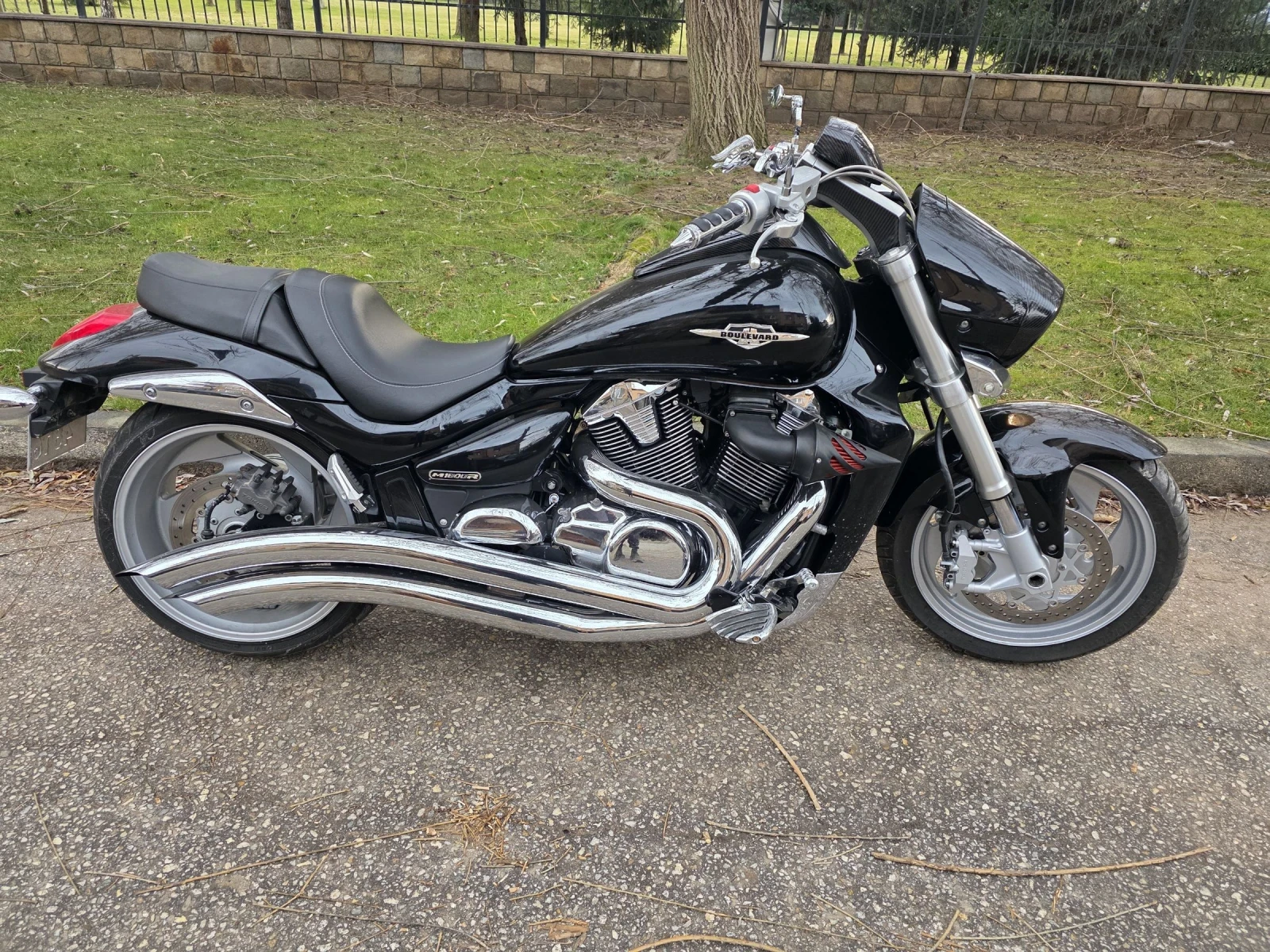 Suzuki Boulevard � 109  R | Mobile.bg � ����������� 11