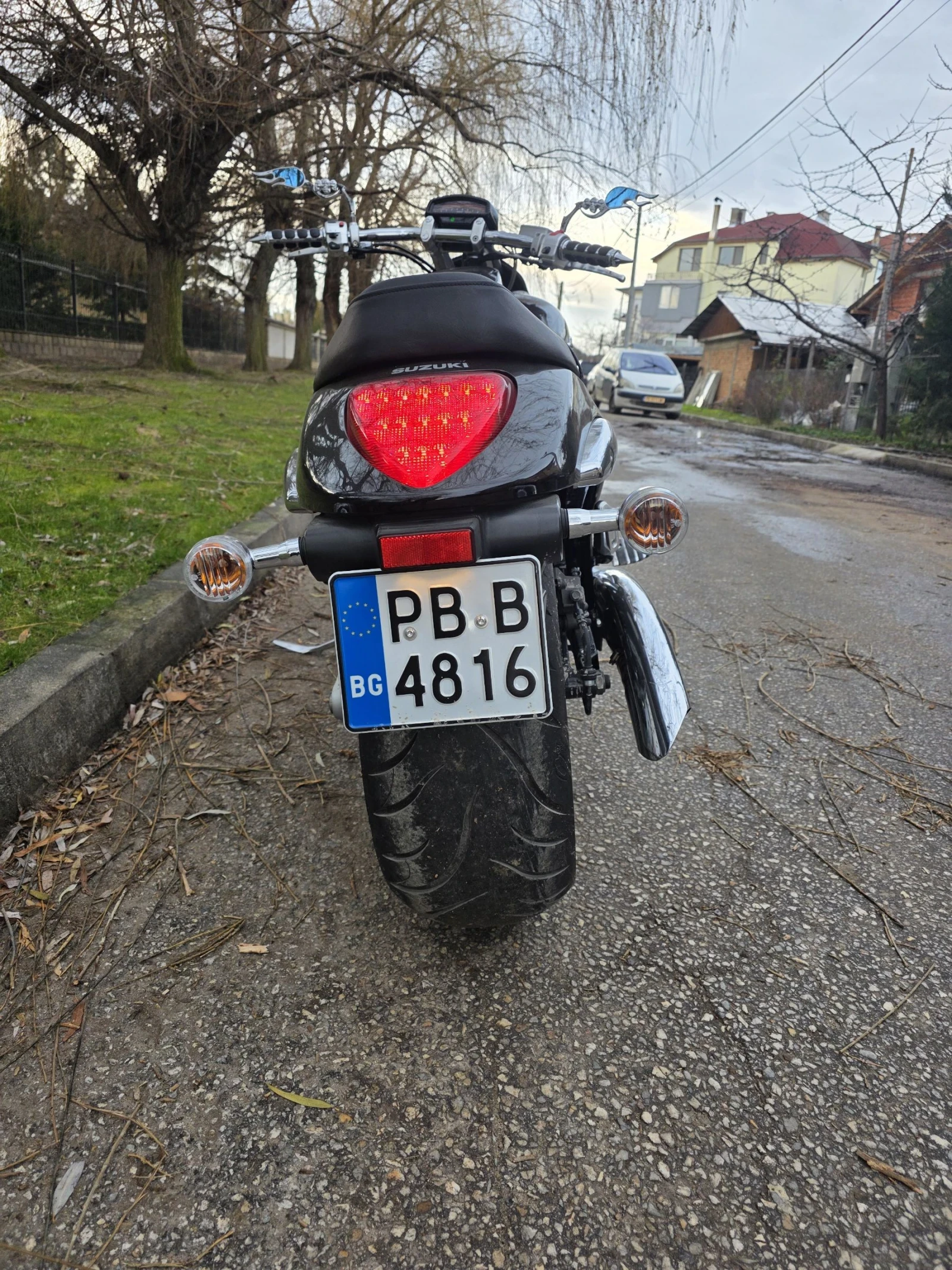 Suzuki Boulevard М 109  R - изображение 8