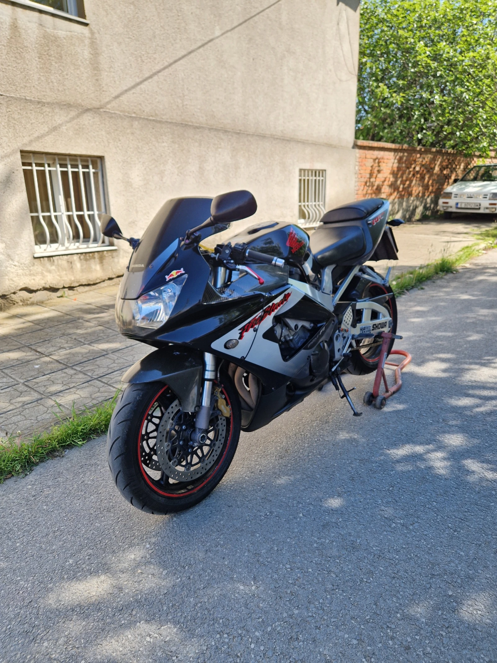 Honda Cbr 929